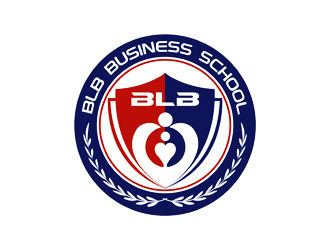 BLB Business School Logo设计:专业与教育的完美融合