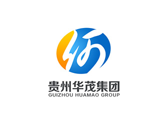 贵州华茂集团logo设计:现代与传统融合的视觉象征