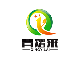 青熠来logo设计:绿色与活力的完美融合