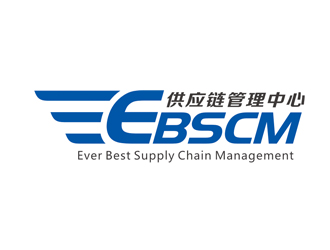 供应链管理中心logo设计:专业与高效的形象标识