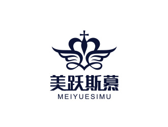 美跃斯慕logo设计:优雅与力量的完美融合