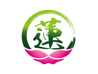 清新自然的logo设计,展现生态与和谐之美