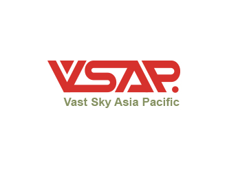 Vast Sky Asia Pacific的logo设计:简洁大气,彰显国际化视野