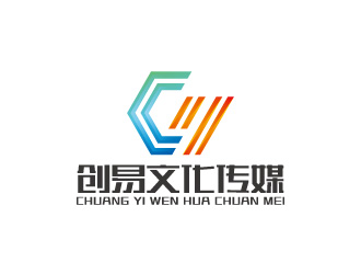 创易文化传媒logo设计:现代与创新的完美结合
