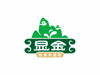 绿色生态品牌logo设计:彰显自然与品质
