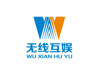 无线互娱娱logo设计:现代科技与娱乐融合的视觉呈现