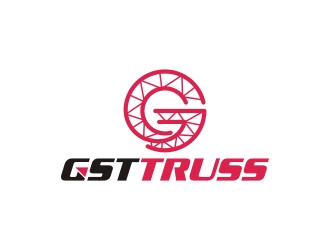 GSTTRUSS品牌logo设计:现代工业与稳固结构的完美结合