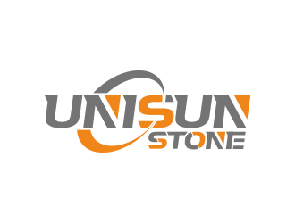 UNISUNSTONE:现代感与科技感融合的logo设计