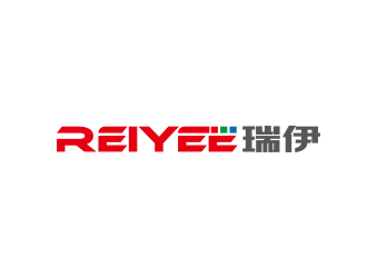 瑞伊logo设计:简约现代与科技感的完美结合