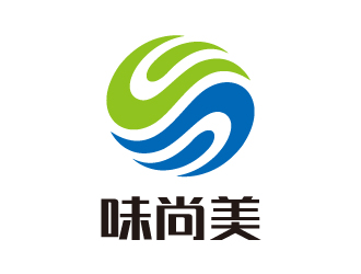 味尚尚美:清新自然的logo设计