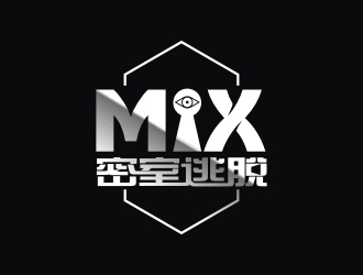 密室逃脱logo设计:创意与神秘的完美结合