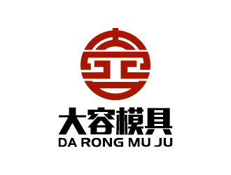 大容模具logo设计:传统与现代的完美融合