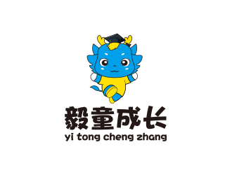 创意童趣logo设计,助力儿童成长品牌