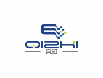 创意科技风logo设计,彰显现代与智慧