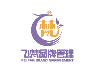 飞梵品牌管理logo设计:简约与现代的完美结合