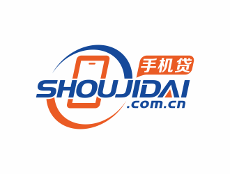 手机贷logo设计:现代科技与金融的完美融合