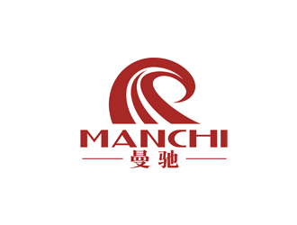 曼驰驰logo设计:简约与现代的完美结合