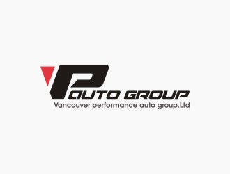 现代简约风格的汽车服务公司logo设计