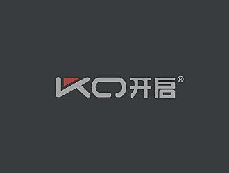 KO开启:现代简约风格的logo设计