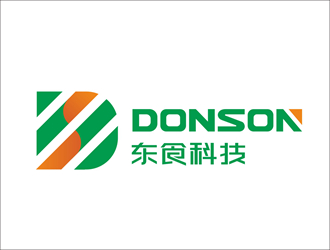 东食科技logo设计:现代与活力的完美结合