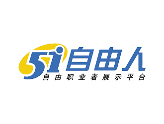 自由职业者展示平台的logo设计