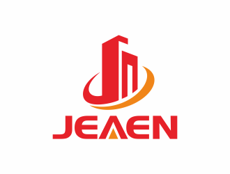 现代建筑风格的logo设计,彰显企业稳重与创新
