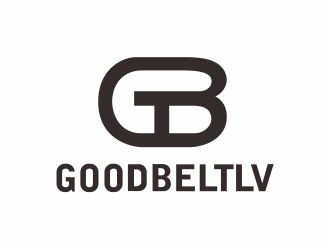 简约大气的GOODBELTLTV品牌logo设计