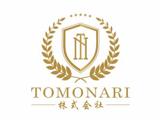 高端大气的盾牌徽章logo设计