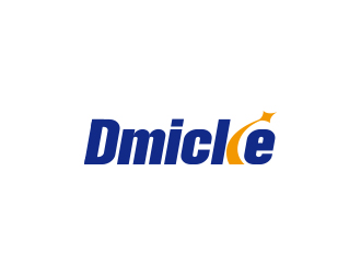 创意与科技融合的Dmicicle品牌logo设计