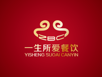 一生所爱餐饮餐饮logo设计