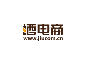 酒电商logo设计:简约大气的品牌标识