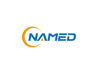 创新与专业:NAMEDED品牌logo设计