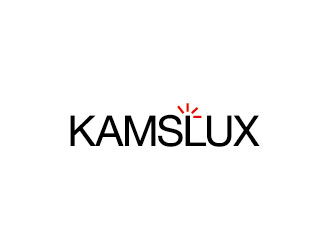 KAMS LUX: 简约现代的logo设计