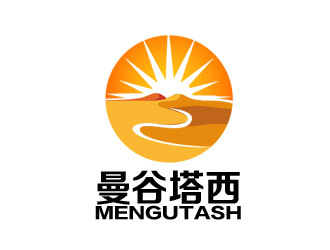 曼谷塔西西logo设计:自然与现代的完美融合