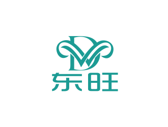 东旺logo设计:绿色生态与现代简约的完美结合