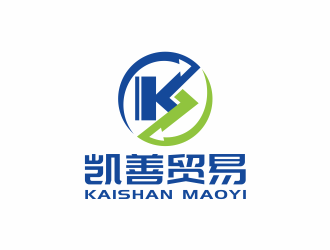 凯善贸易logo设计:现代与创新的完美结合