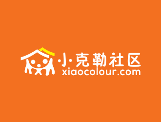 小克勒社区:创意logo设计与社区文化融合