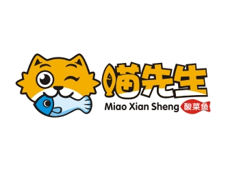 猫咪主题logo设计:萌趣与创意的完美结合