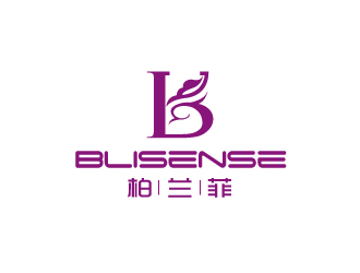 优雅与自然的融合:柏兰菲logo设计