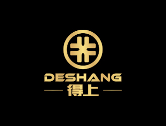 得上品牌logo设计:简约大气,彰显高端品质