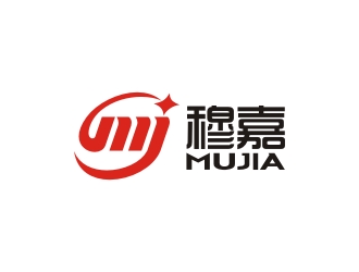 穆嘉嘉logo设计:简约与现代的完美结合