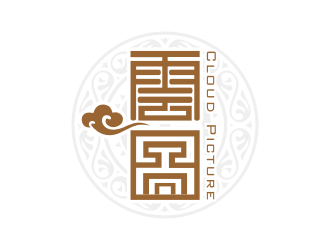 云图logo设计:古典与现代的完美融合