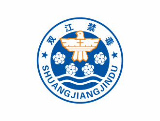 双江禁渔logo设计:生态保护与文化传承的完美结合