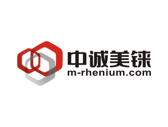 中诚美铼:现代简约的logo设计