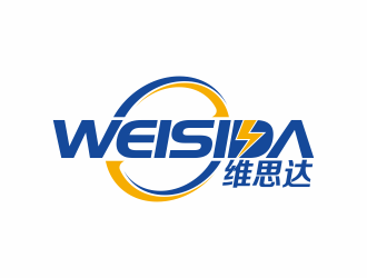 维思达logo设计:现代科技与创新的完美融合