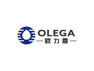 欧力嘉:简约大气的logo设计