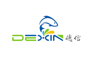德信信logo设计:现代与自然的完美融合