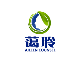 简约环保风的logo设计,彰显专业与自然和谐