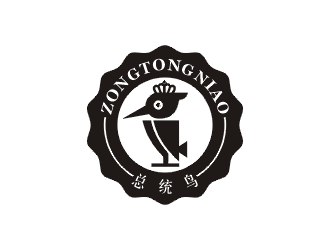 总统鸟logo设计:简约与典雅的完美结合