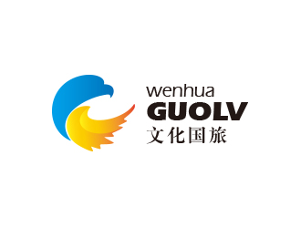 文化国旅logo设计:融合传统与现代的视觉艺术
